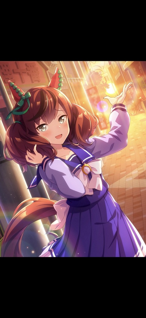 ウマ娘 サポート SRナイスネイチャ
