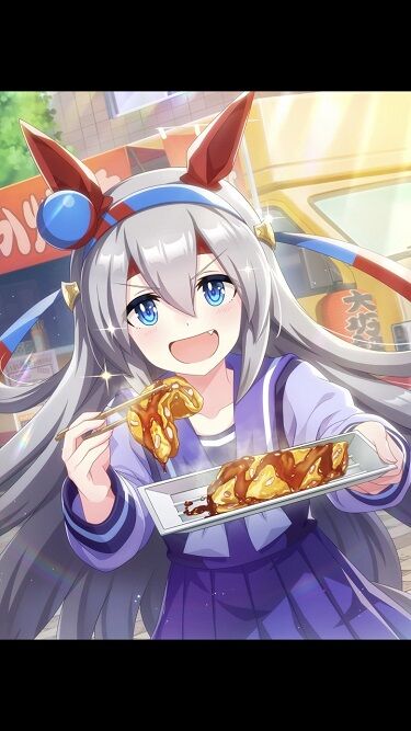ウマ娘 サポート SRタマモクロス