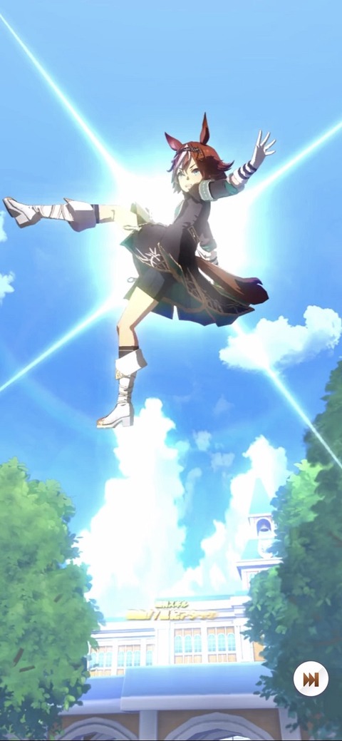 ウマ娘 育成キャラ バンブーメモリー 2