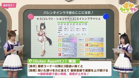 ウマ娘 ぱかライブTV vol.13 59