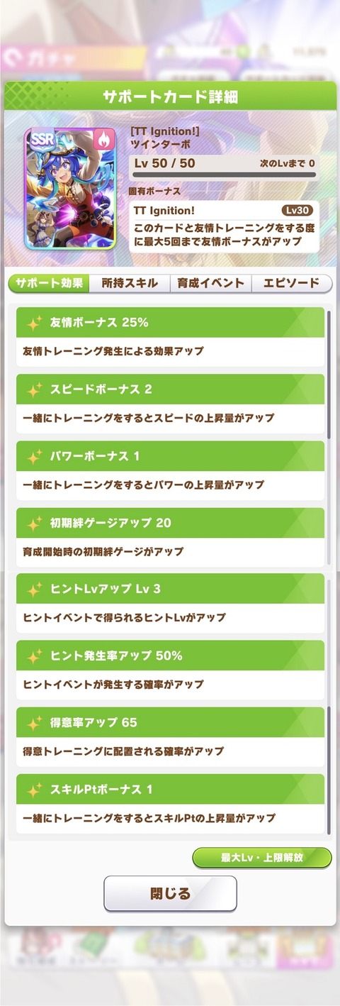 ウマ娘 サポート スチームパンク衣装ターボ 2