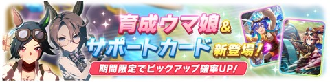 ウマ娘 ガチャ更新 スチームパンク