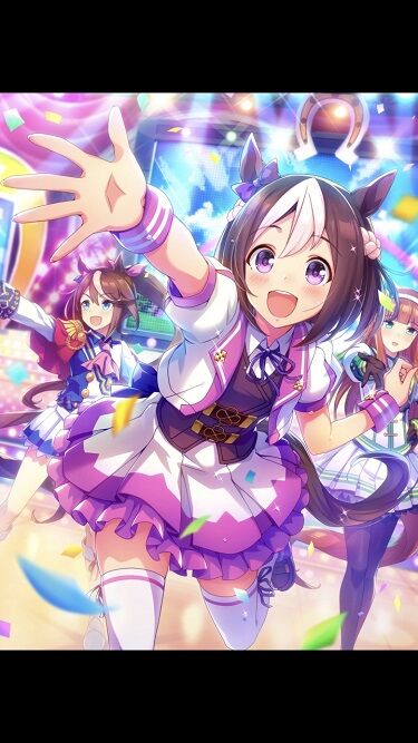 ウマ娘 サポート スペシャルウィーク