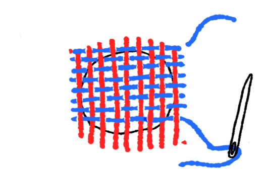 3darning