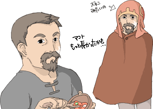 ゲド戦記を見に行く２ ネタバレありです いぬのおまわりさん