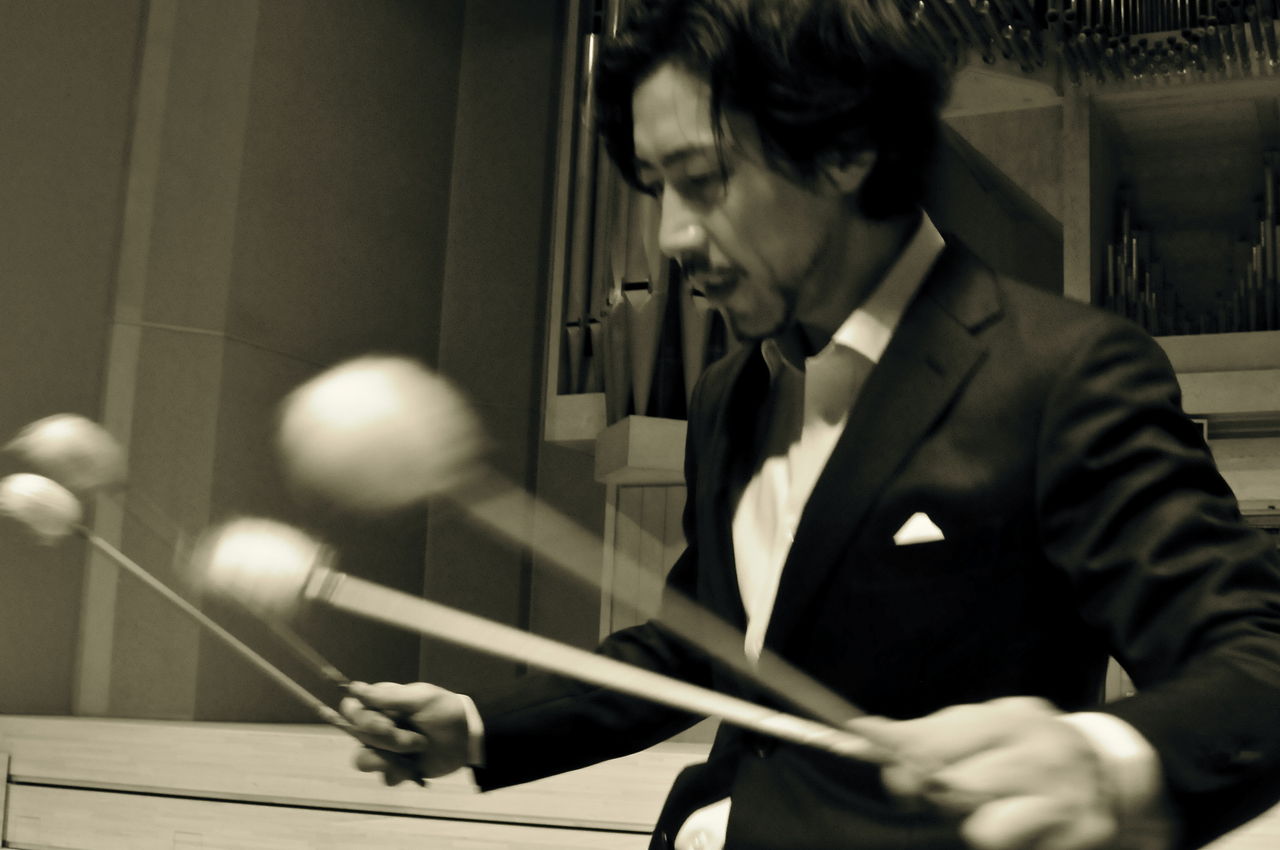 MUSIC｜マリンビスト 小森邦彦「マリンバ室内楽コンサート」開催