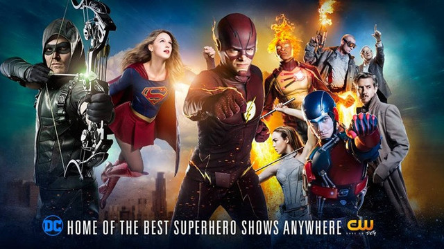 Arrow アロー と The Flash フラッシュ と Supergirl スーパーガール そして レジェンド オブ トゥモロー はこの順番で観る こもりおえ うさぎ