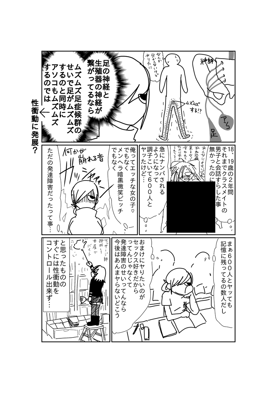 Adhdと性欲 アスペ彼氏とadhd彼女 Adhdと性欲 アスペ彼氏とadhd彼女