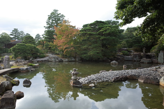 桂離宮１０