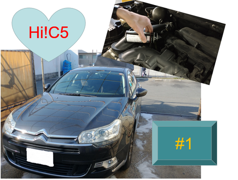 Hi!C5 #1