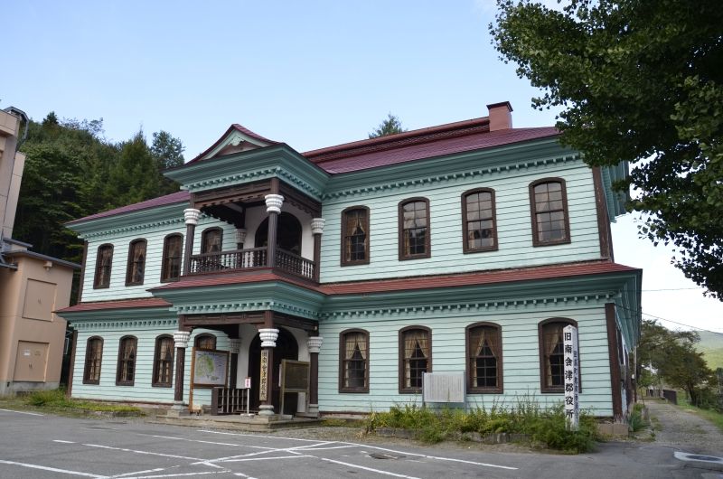 会津ツーリング 大内宿と喰丸小学校跡 忘れられたニッポン を訪ねる日々