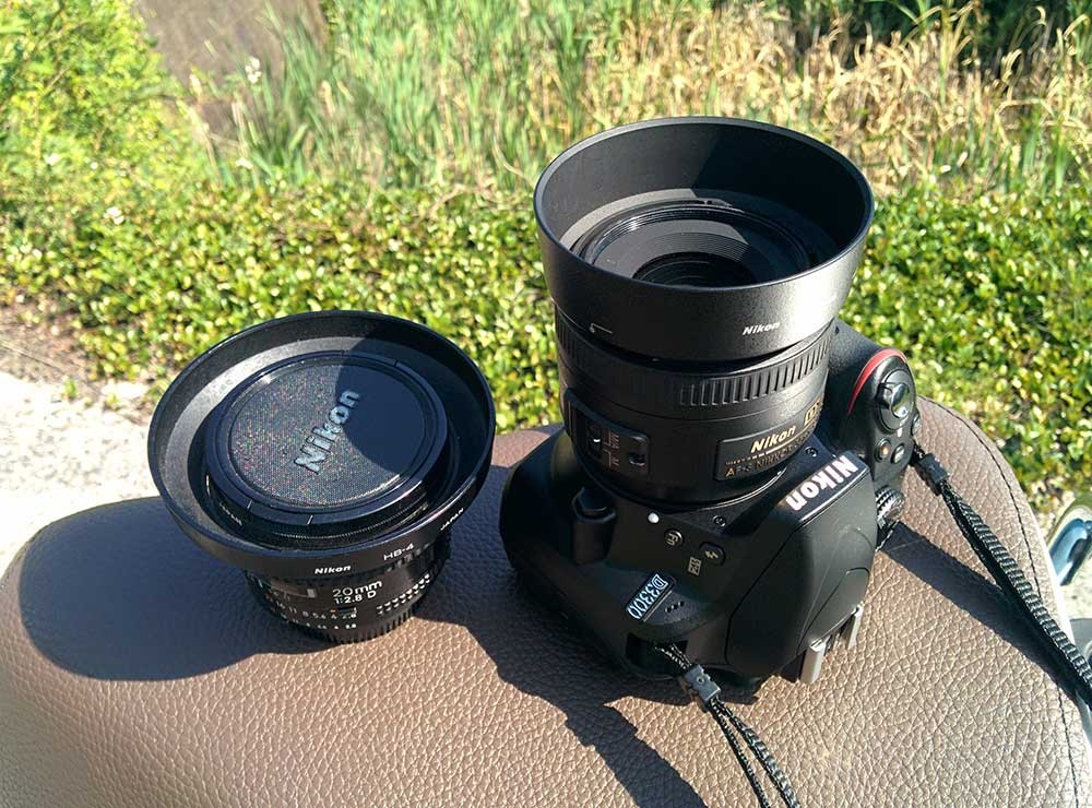 D3300レビュー 忘れられたニッポン を訪ねる日々