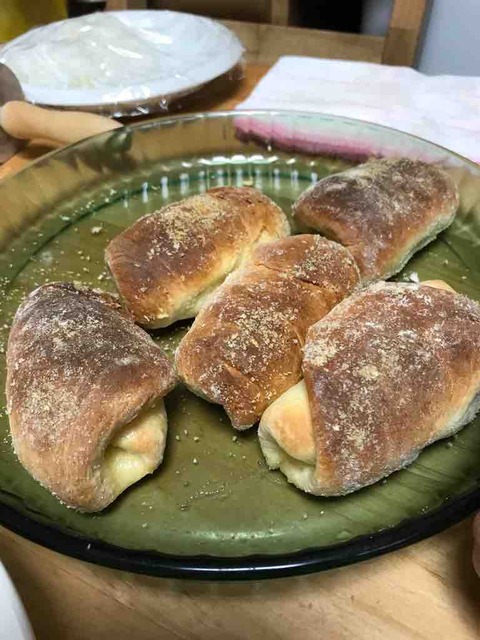 スパニッシュブレッド