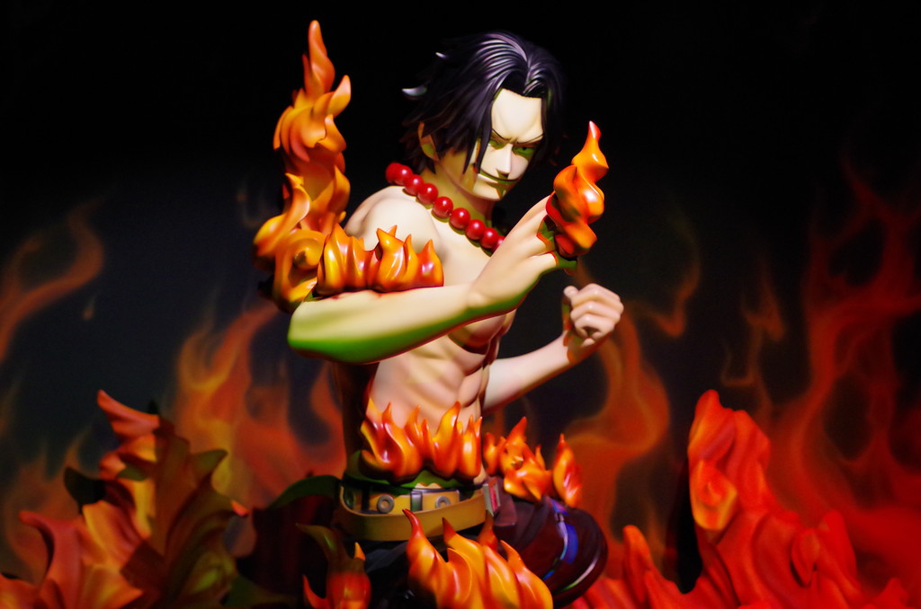 東京ワンピースタワー 空飛ぶスルメイカ