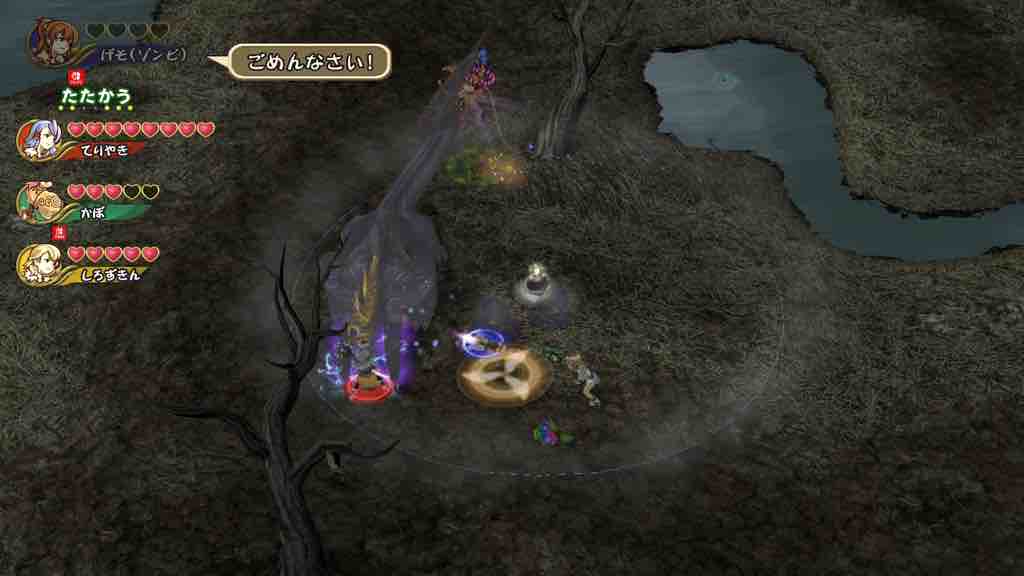 じゅうべえのデスレース 空飛ぶスルメイカ