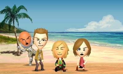 ｍｉｉのｑｒコード 空飛ぶスルメイカ