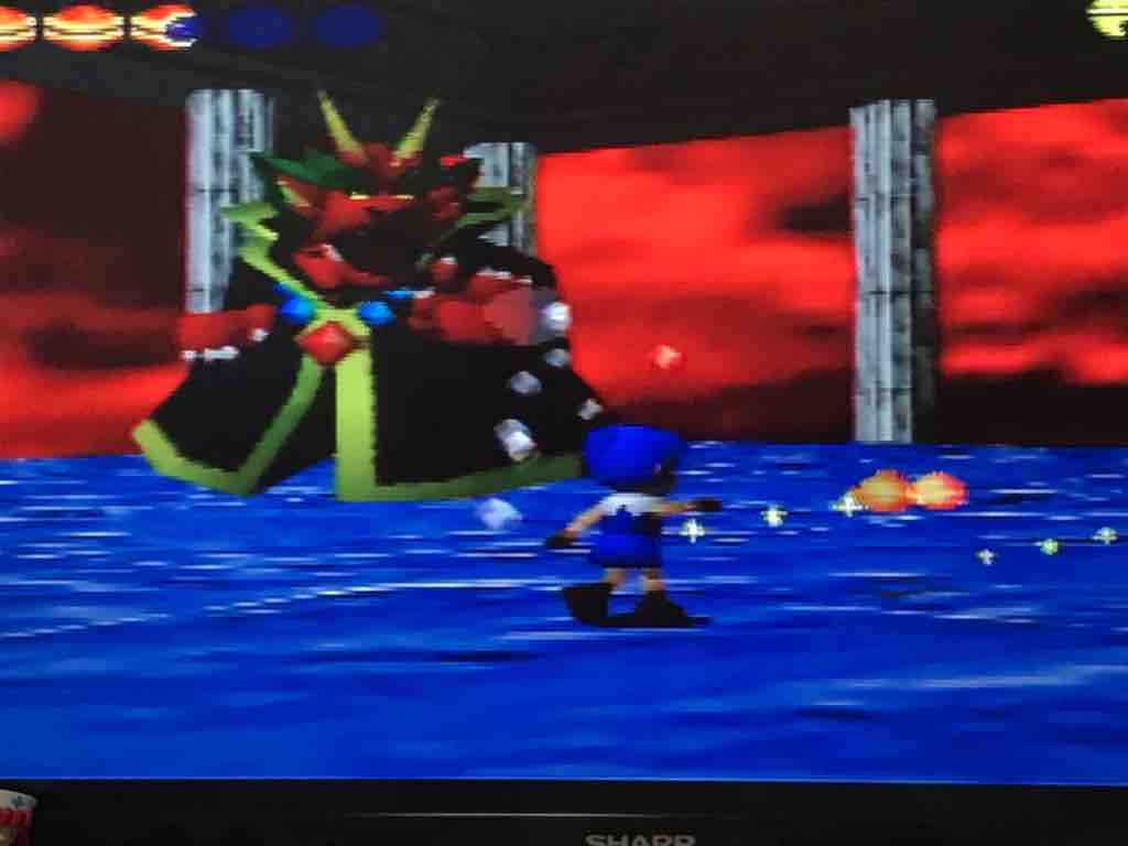 64ドラえもんクリア 空飛ぶスルメイカ 64ドラえもんクリア 空飛ぶスルメイカ