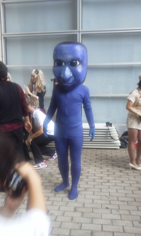 東京ゲームショウ2012 いかpoppo 東京ゲームショウ2012 いかpoppo