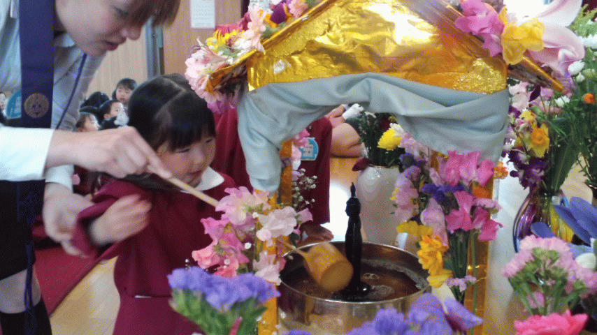 花祭り 光明っこ 花祭り 光明っこ
