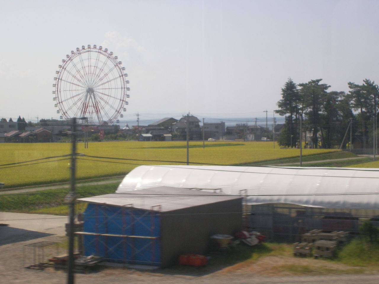 12年9月 青春18きっぷで新潟旅行 3日目 3 糸魚川 富山 Tamの旅行写真 南大阪発 旅行写真