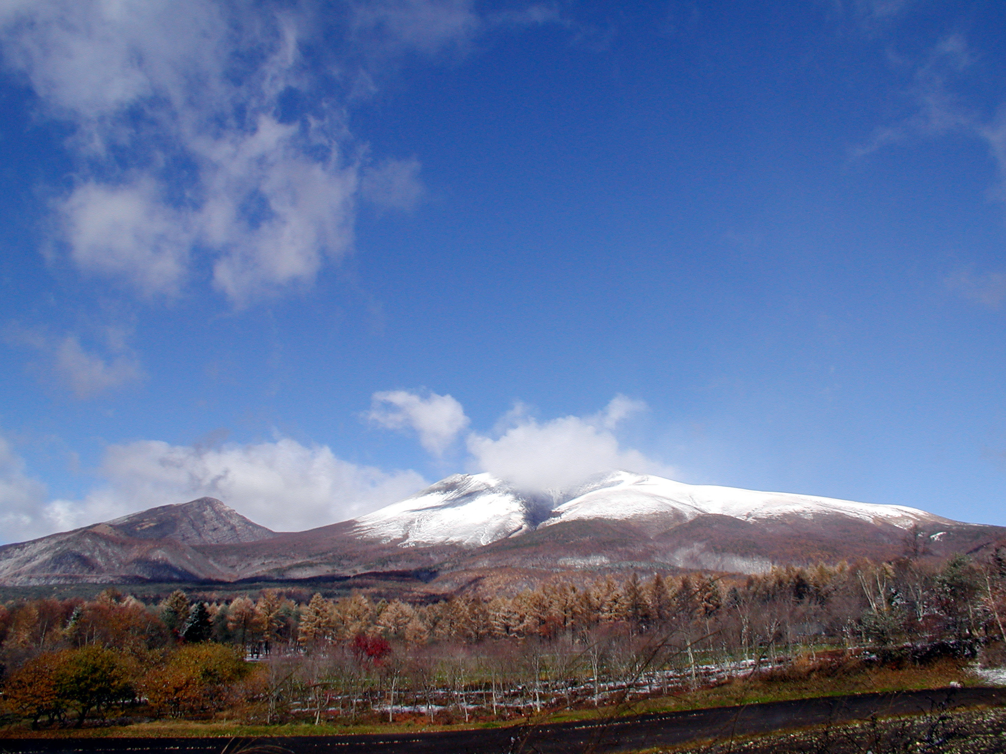 今日の浅間山 09 11 3 Sobo Style