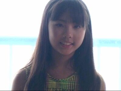 アイドルセクシー画像倶楽部 : 愛田かんな10歳アート編 愛田かんなちゃん10歳の初DVDに登場!!今回ヒモビキ