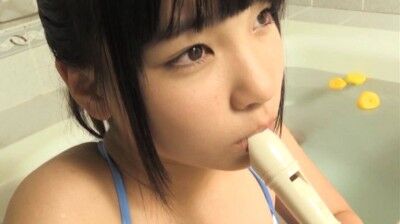 アイドルセクシー画像倶楽部 : おっきくなーれ！ 石野瑠見 moeccoでも大人気！中学2年生るみちゃん。思春期