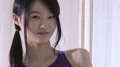 Idol Sexy Image Club: Shihono Ryo School Swimsuit Annual The Junior Idol with the Best DVD Sales