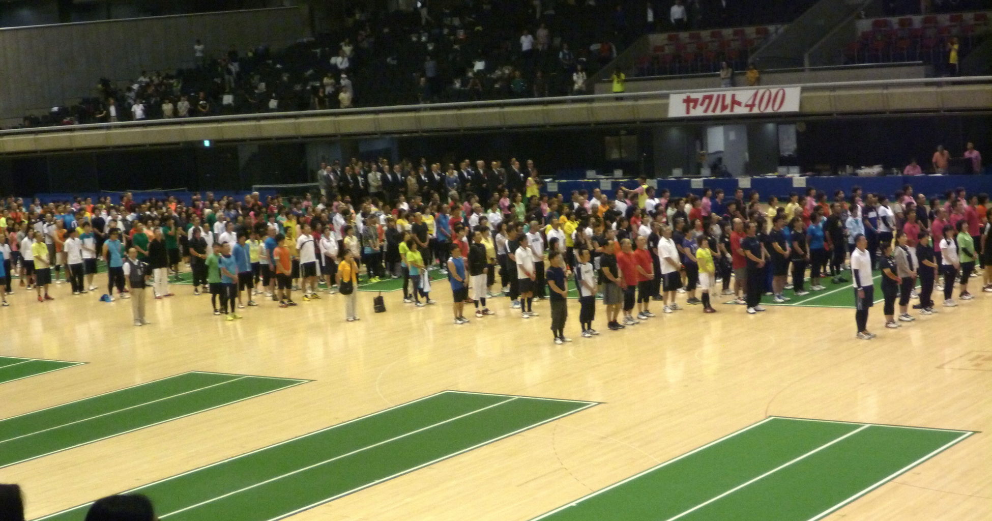 江南市バウンドテニス協会のblog	  第34回全日本バウンドテニス選手権大会	コメント