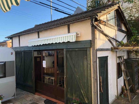 『納屋のパン屋さん Kiitos』4963
