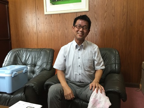 幸運を呼ぶお肉~フォーチュンミート~後藤昭敏さん