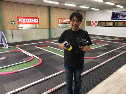 『ファンファンサーキット(FUNFUN CIRCUIT)』ラジコン世界チャンピオン
