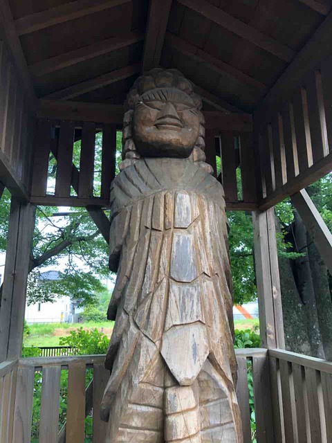 円空佛護法神