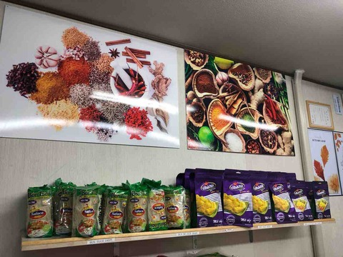 『V.MART 江南店』店舗内