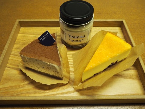cheese cake mania!(チーズケーキマニア!)
