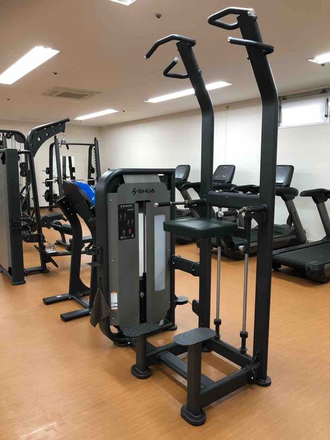 『イーグル フィットネス(EAGLE FITNESS)』最新マシン
