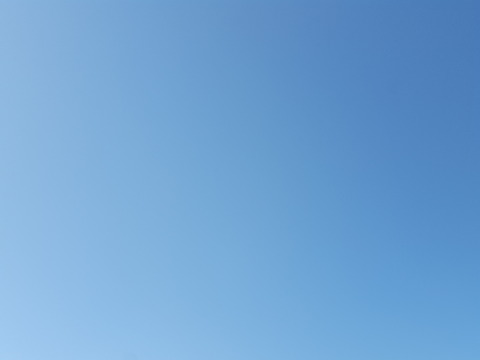 雲ひとつない空の下、満は来し日々をあれやこれやと考えた