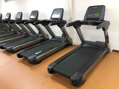 『イーグル フィットネス(EAGLE FITNESS)』最新マシン
