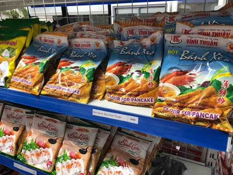 『V.MART 江南店』店舗内