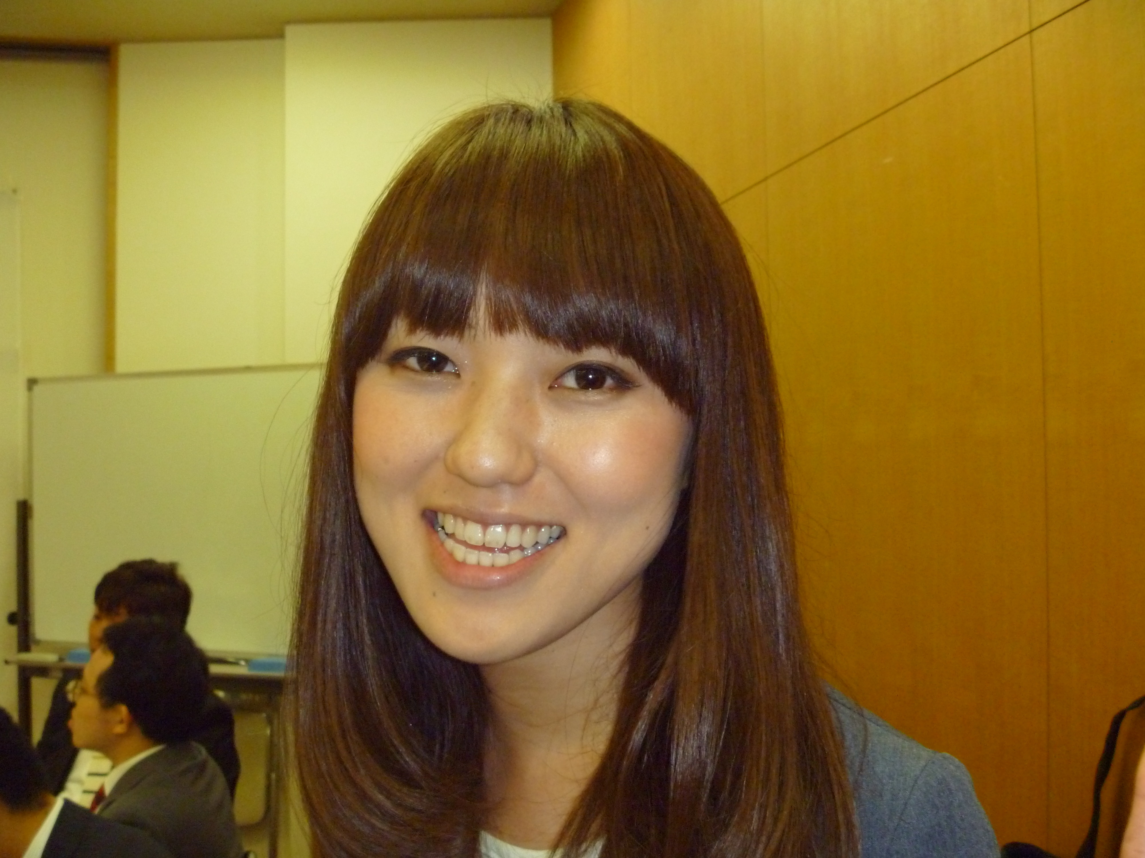 なおちゃんに インタビュー 江南ｒａｃ あゆみこの部屋