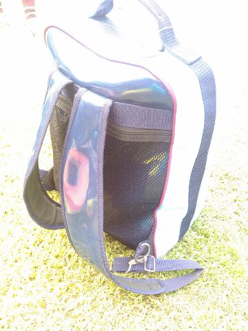 エナメルバッグ : 甲南高等学校・中学校ラグビー部活動日記