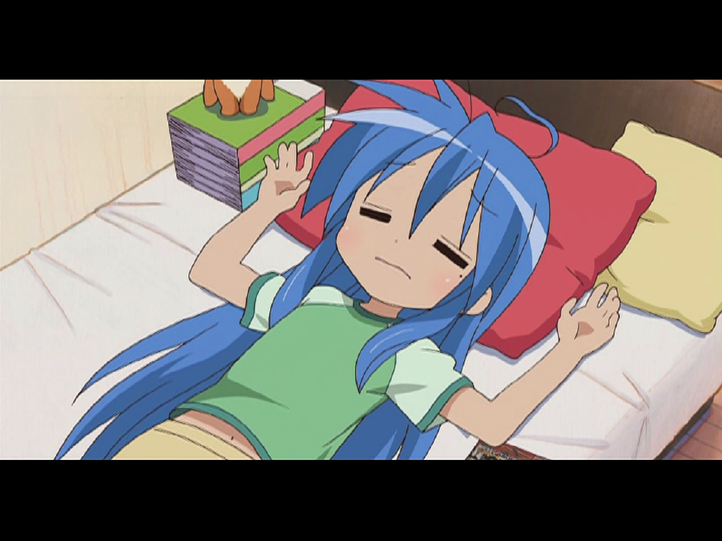 どちらかというとハルヒ アニメ第2期も気になる らき すた好き 泉こなた好き日記