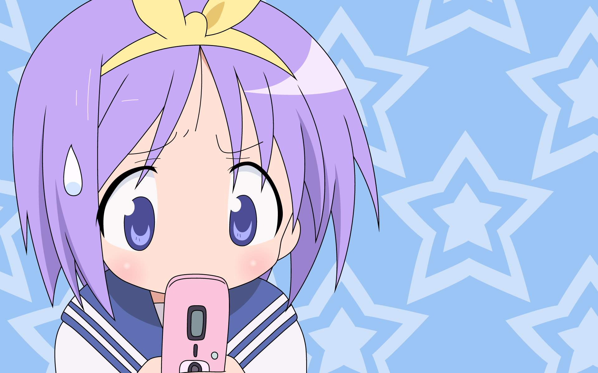 遅れたが 柊かがみ つかさ誕生日おめ もってけ壁紙 らき すた好き 泉こなた好き日記