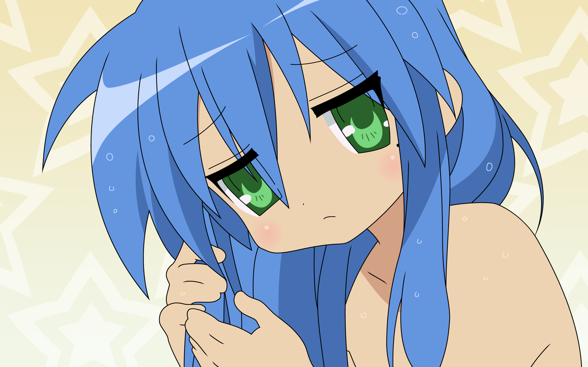 泉こなた 髪の毛考察 らき すた好き 泉こなた好き日記 泉こなた 髪の毛考察 らき すた好き 泉こなた好き日記
