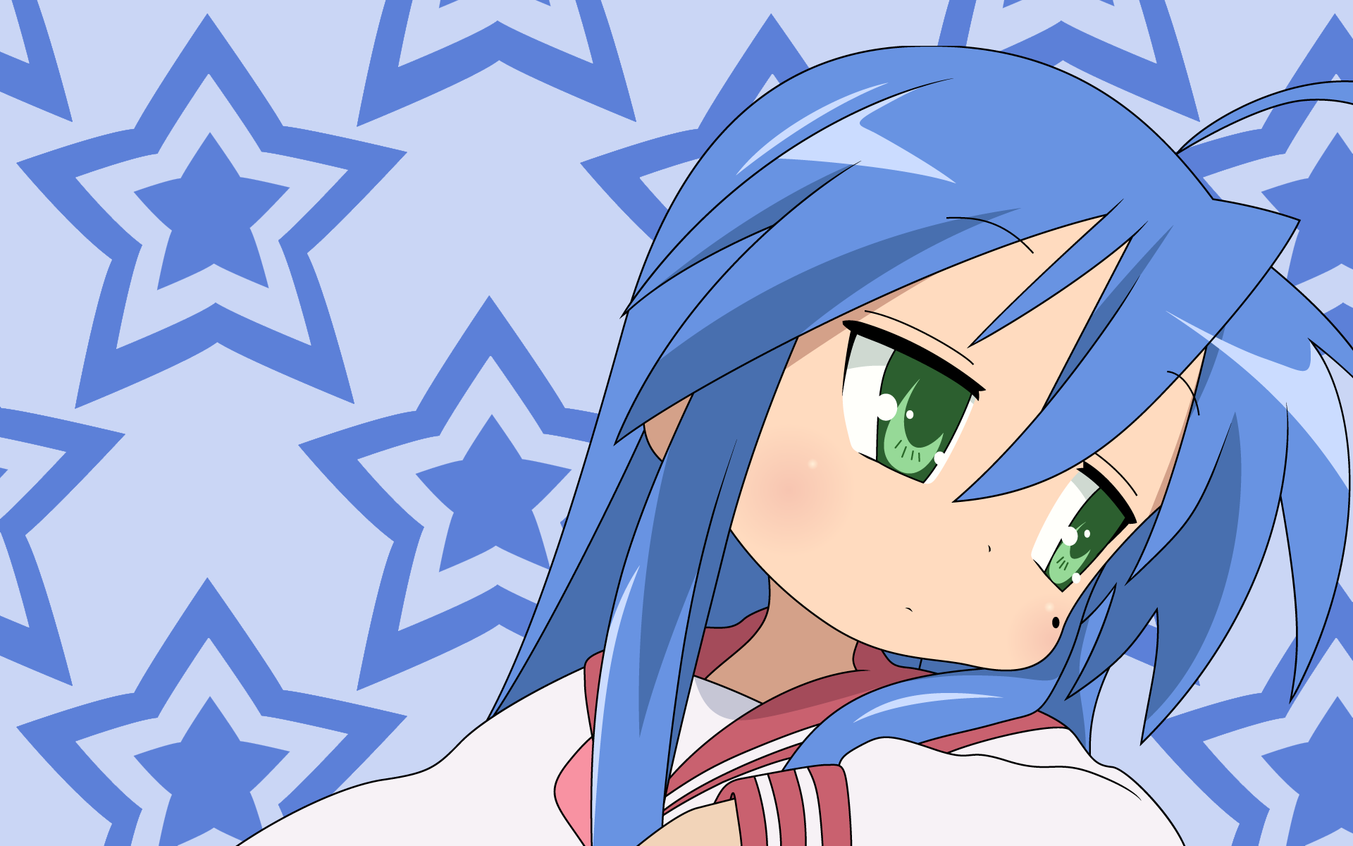 らき すたフィギュアと壁紙と当方 らき すた好き 泉こなた好き日記