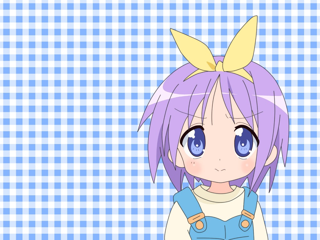 らき すた 壁紙９ らき すた好き 泉こなた好き日記