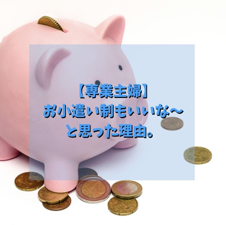 【専業主婦】お小遣い制もいいな〜と思った理由。 *こなつ日和* Powered by ライブドアブログ 【専業主婦】お小遣い制もいいな〜と思った理由。 *こなつ日和* Powered by ライブドアブログ