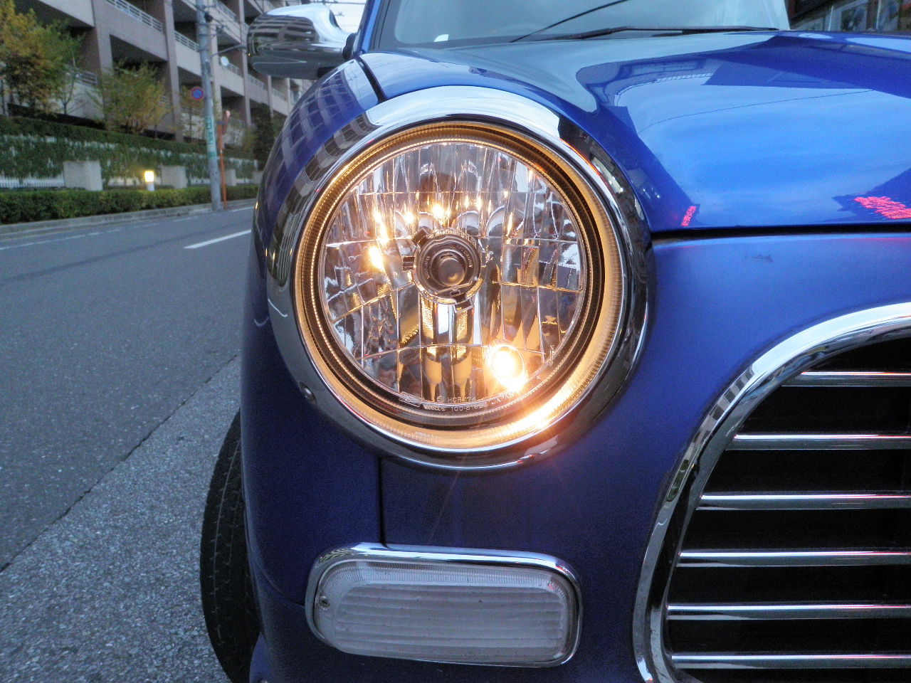 ミラジーノ かわいい丸目ライト 入庫いたしました 東京葛飾区発 特選格安中古車最新情報