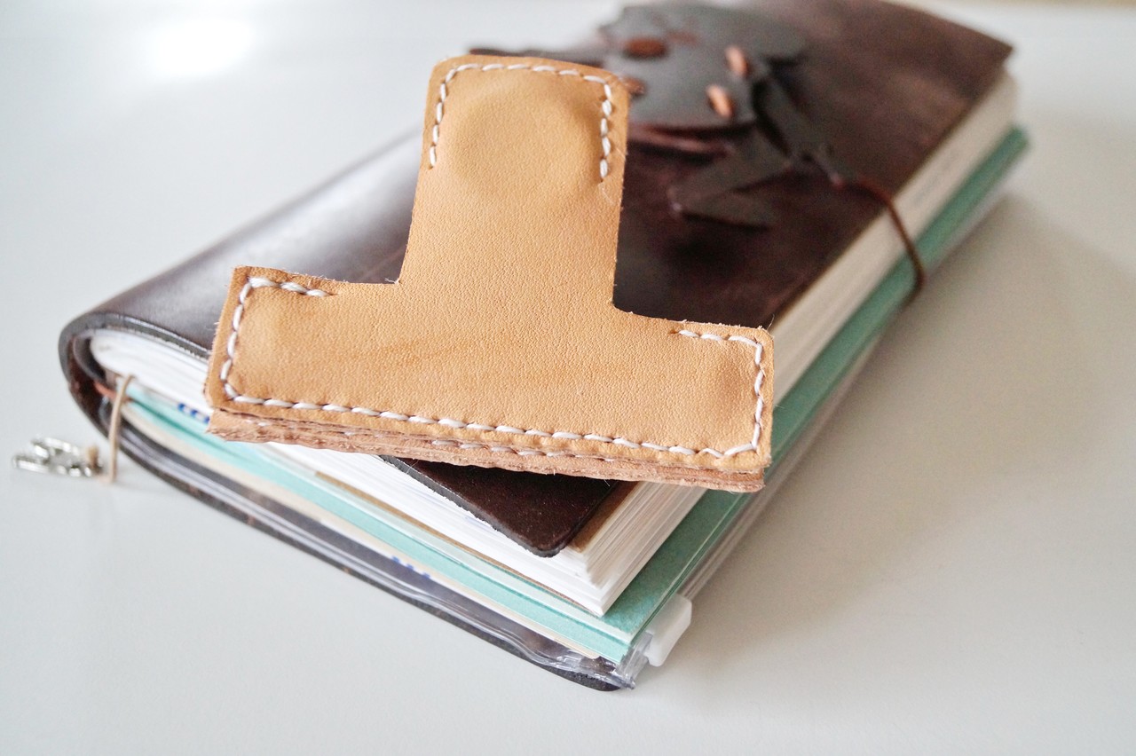 トラベラーズノートがパタンと開く快感！リフィル「Ca.Crea（カクリエ