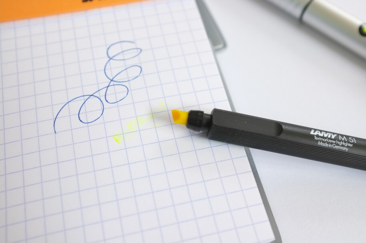 LAMYピックアップマネージャー : こんぶの文房具日記